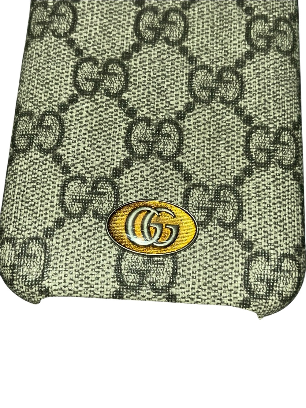 Gucci Ophidia GG Supreme iPhone X/XS case. - Picture 3 of 11